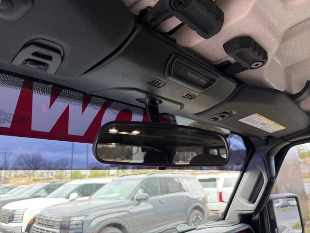 Used 2021 Jeep Wrangler Unlimited Rubicon image 21