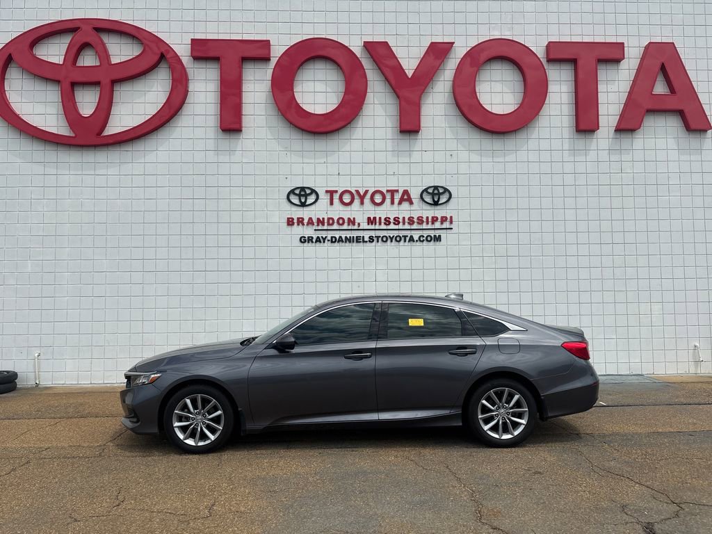 Used 2021 Honda Accord LX image 4