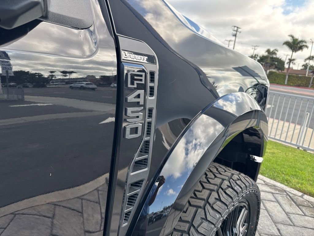 Used 2026 Ford F450 Lariat image 8