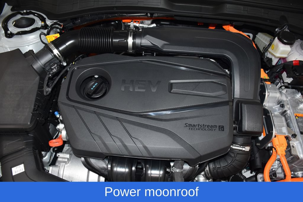 New 2026 Hyundai Sonata SEL FWD image 7