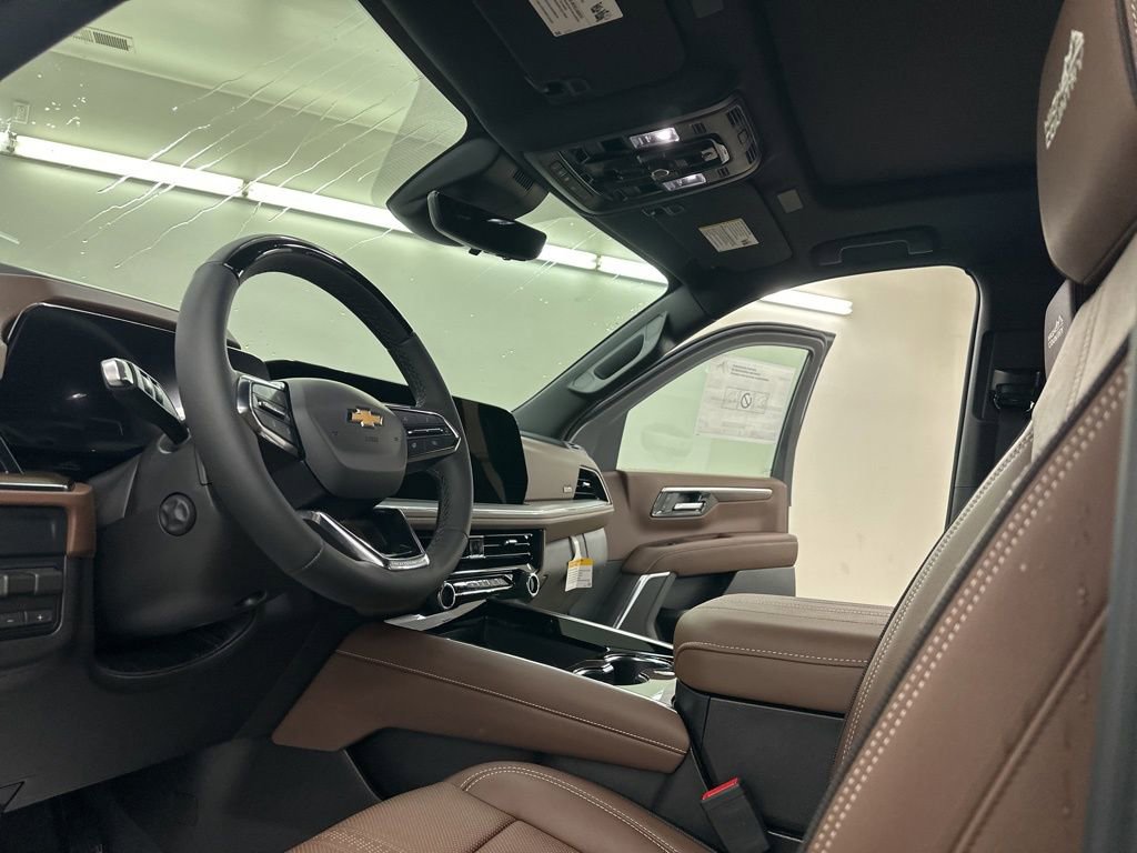 New 2026 Chevrolet Tahoe High Country AWD/4WD image 28