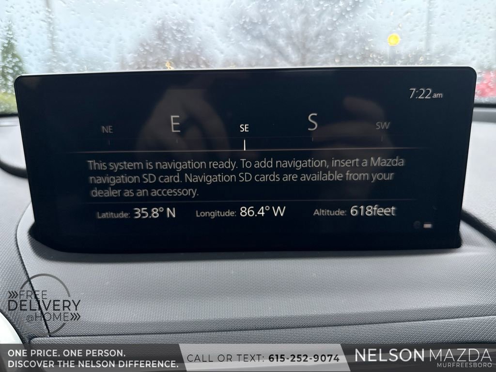 Certified 2024 MAZDA MX-5 Miata RF Grand Touring image 13