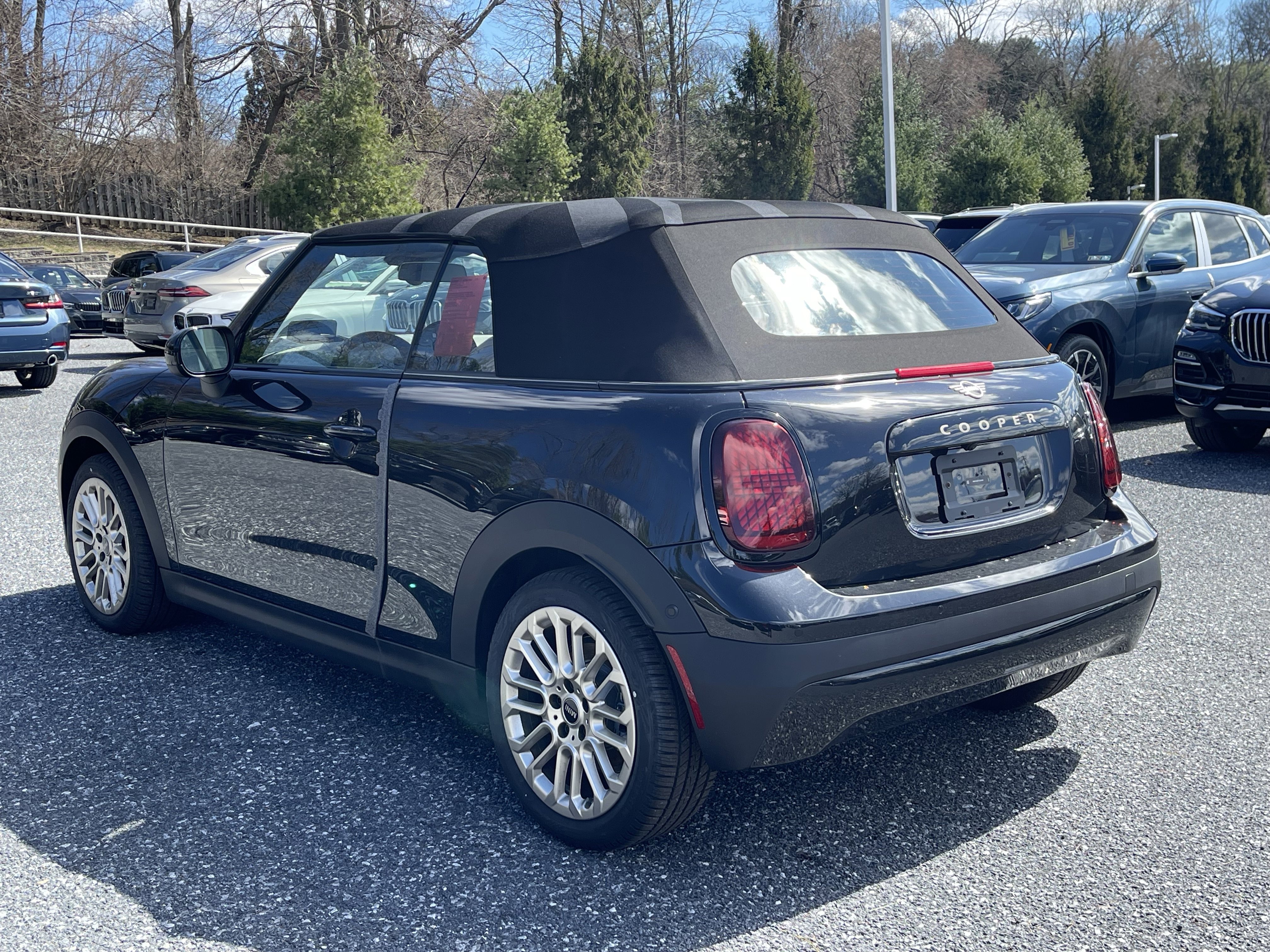 New 2026 MINI Cooper Convertible image 4