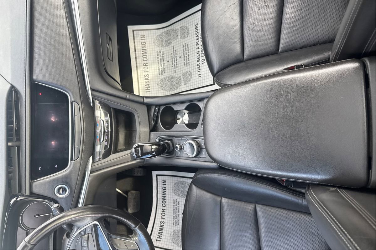 Used 2020 Cadillac XT5 Premium Luxury image 15