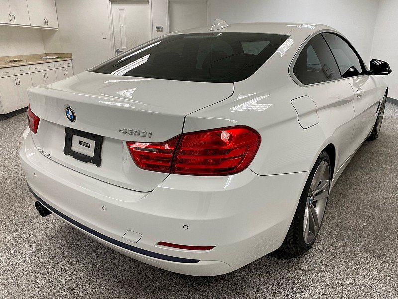 Used 2017 BMW 430i Coupe image 5