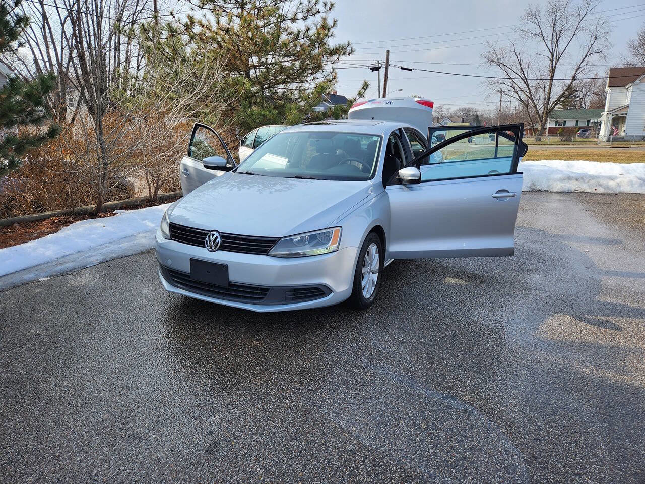 Used 2012 Volkswagen Jetta SE image 19