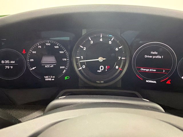 Used 2020 Porsche 911 Carrera RWD image 30