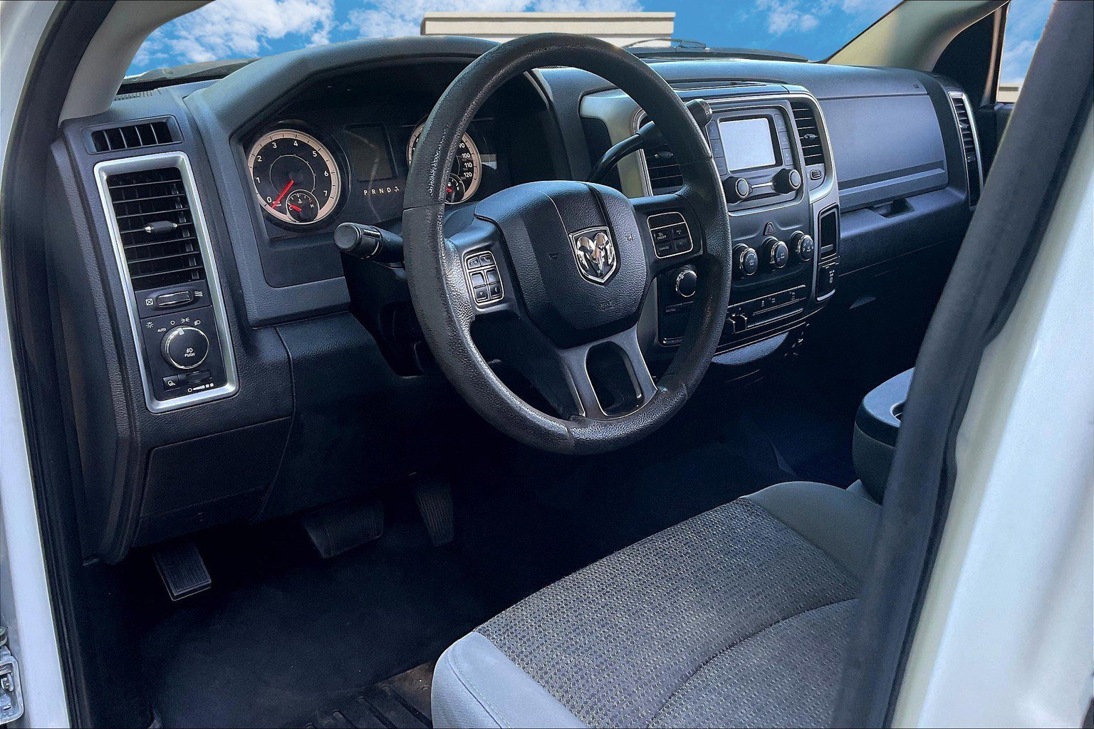 Used 2016 RAM 2500 Outdoorsman image 13