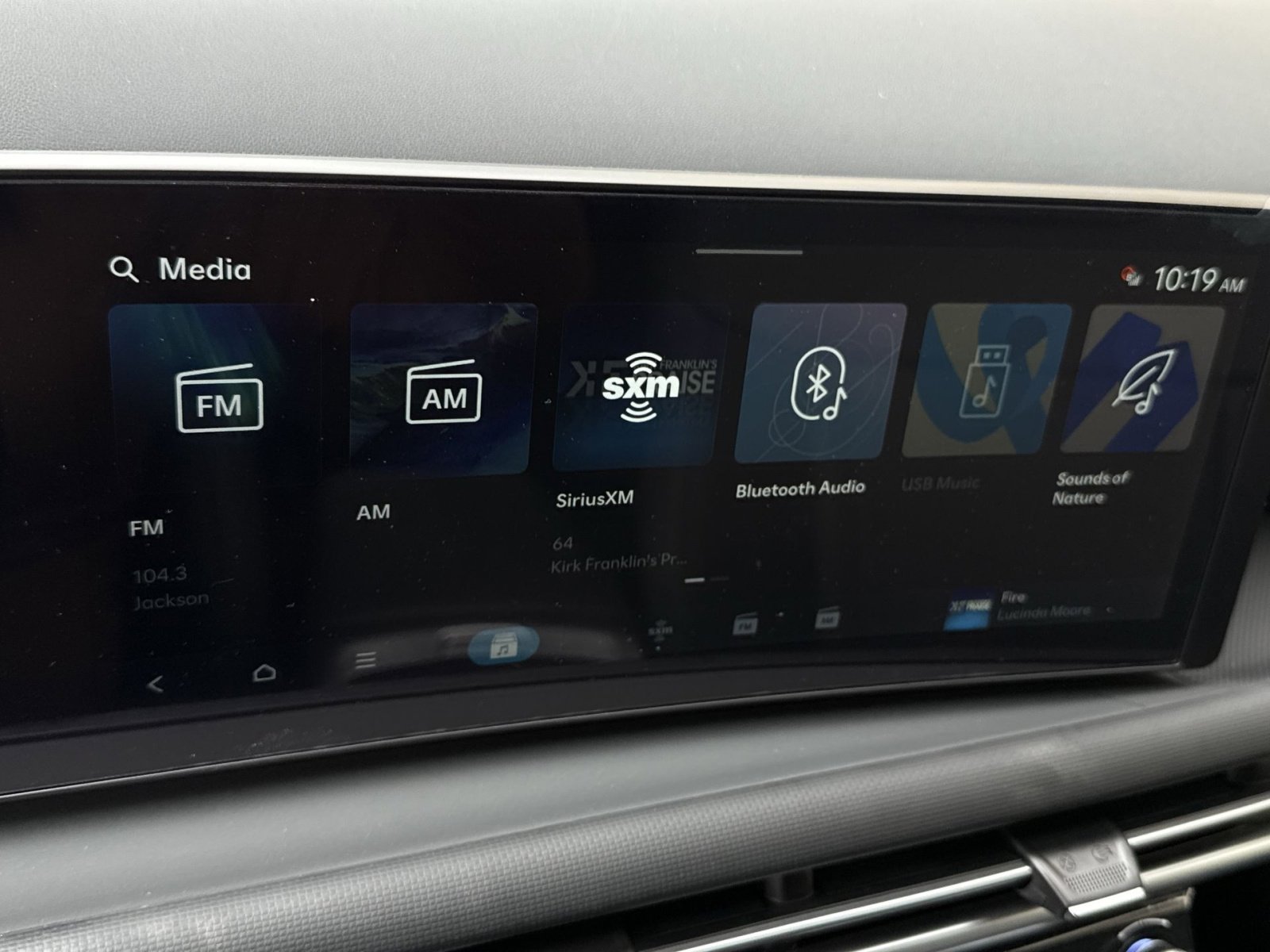 New 2026 Hyundai Santa Cruz XRT image 18