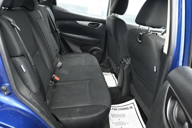 Used 2020 Nissan Rogue Sport S AWD/4WD image 7