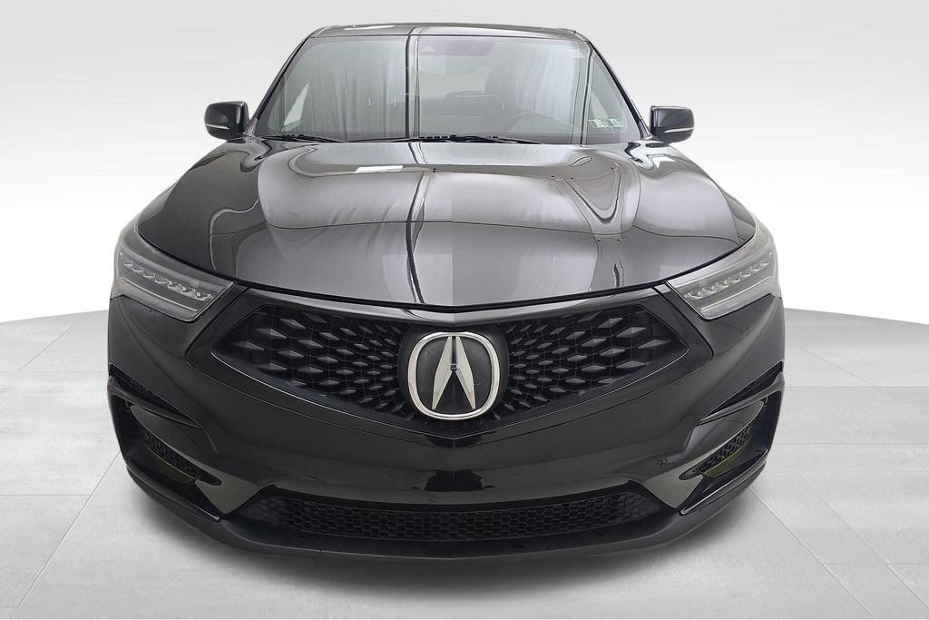 Used 2021 Acura RDX w/ Advance Package FWD image 3