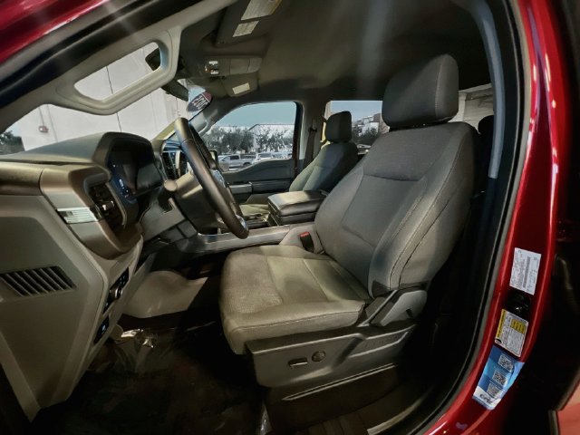 Used 2025 Ford F150 XLT w/ Equipment Group 301A Standard AWD/4WD image 10