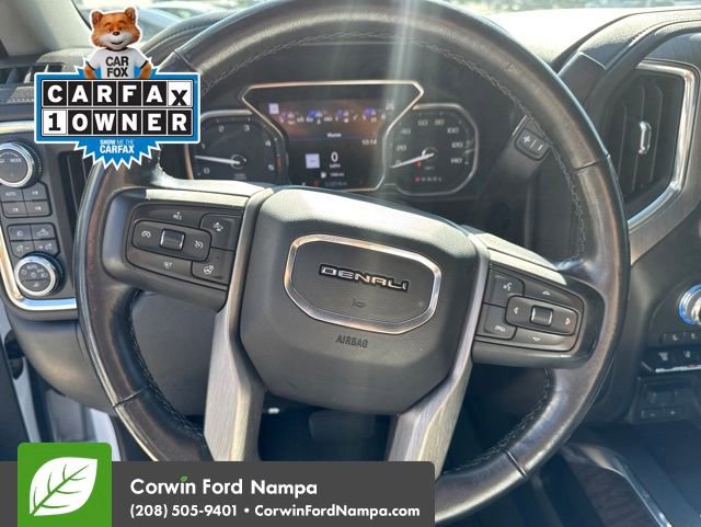 Used 2022 GMC Sierra 2500 Denali AWD/4WD image 8