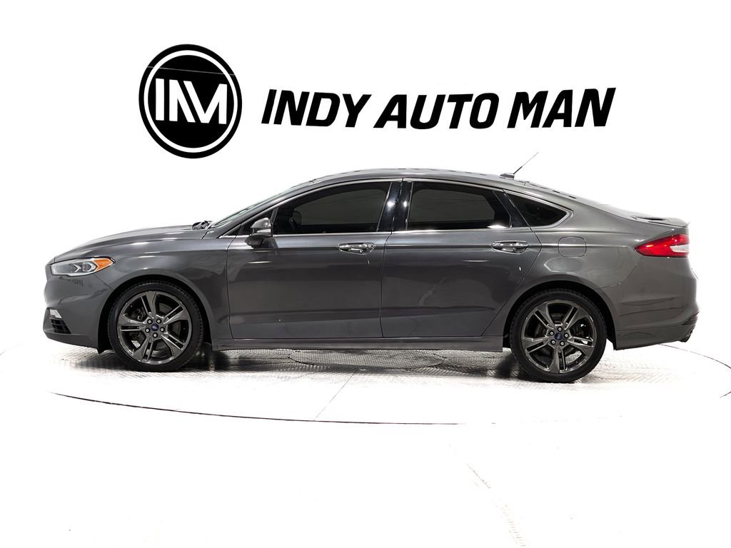 Used 2017 Ford Fusion Sport w/ Equipment Group 401A image 7