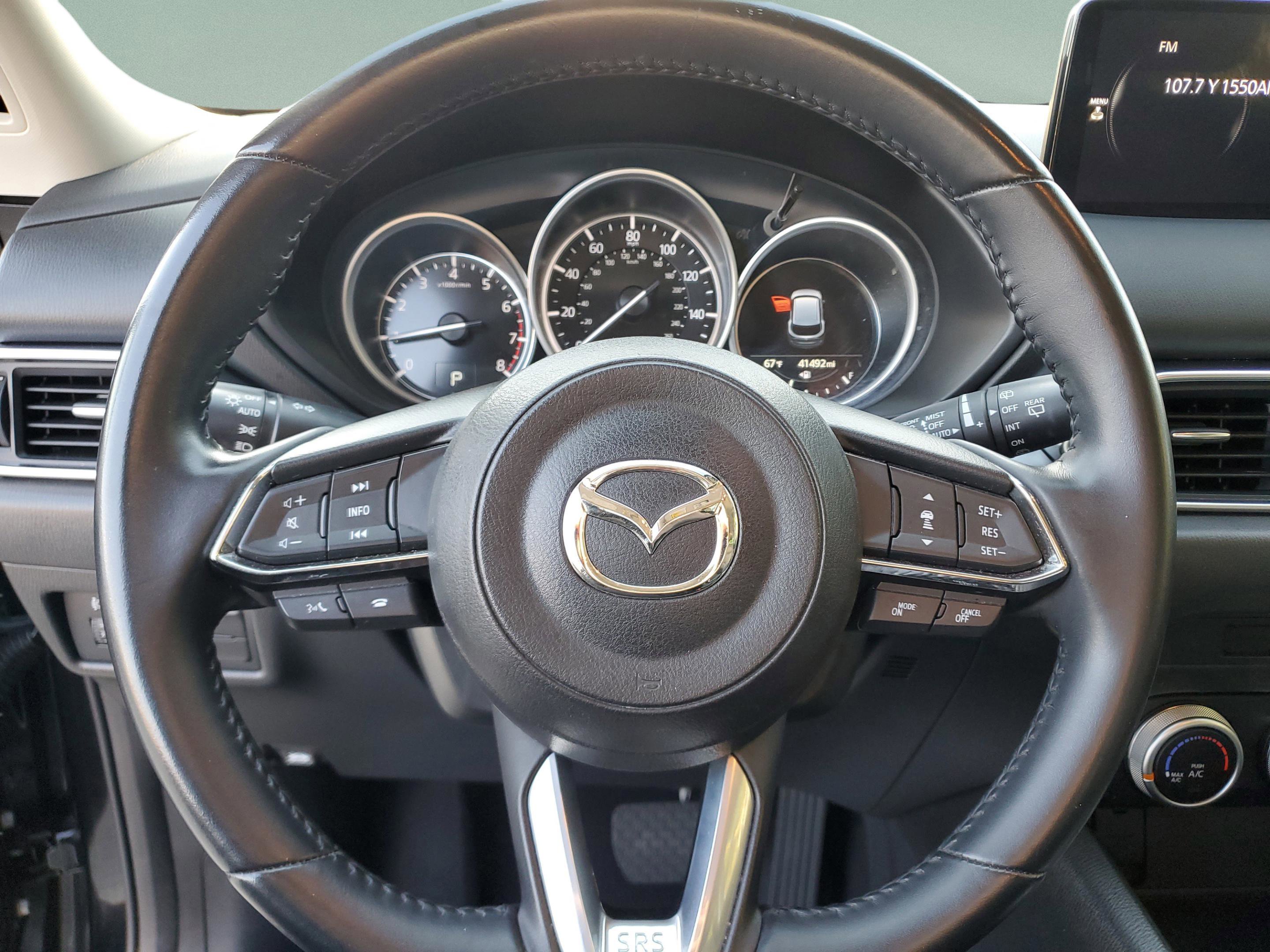 Used 2023 MAZDA CX-5 AWD 2.5 S image 16