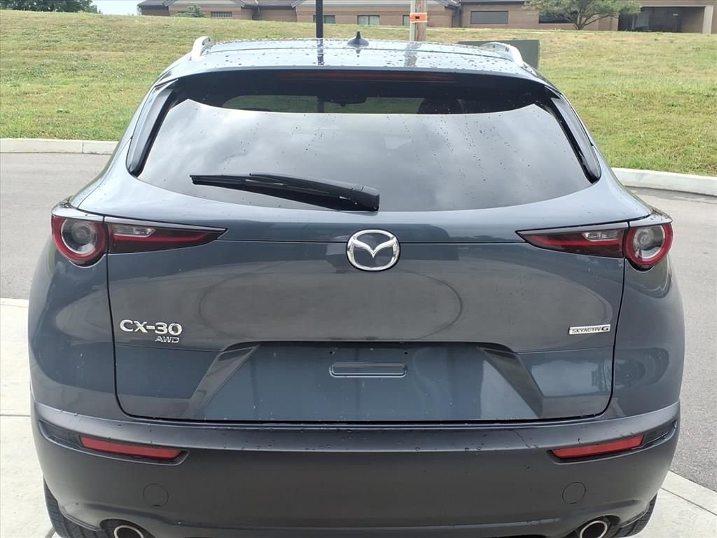Used 2021 MAZDA CX-30 AWD 2.5 S w/ Premium Package image 28