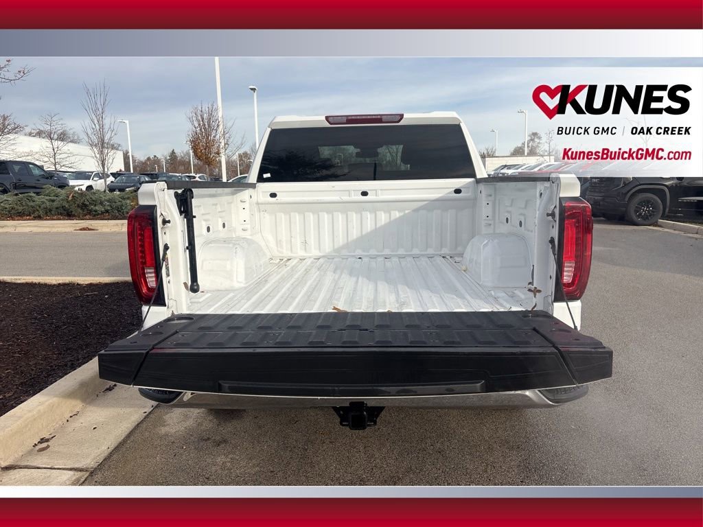Used 2025 GMC Sierra 1500 SLT image 7