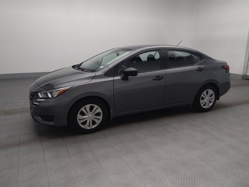 Used 2024 Nissan Versa S w/ Trunk Package FWD image 2