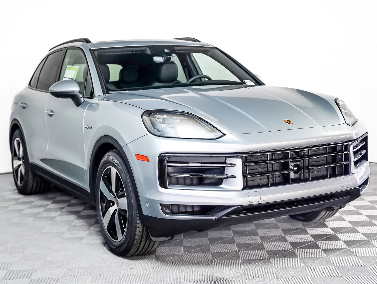 New 2026 Porsche Cayenne E-Hybrid image 8