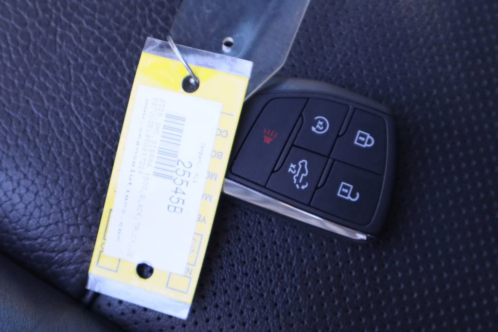 Certified 2025 GMC Sierra 1500 Denali w/ Denali Reserve Package image 35