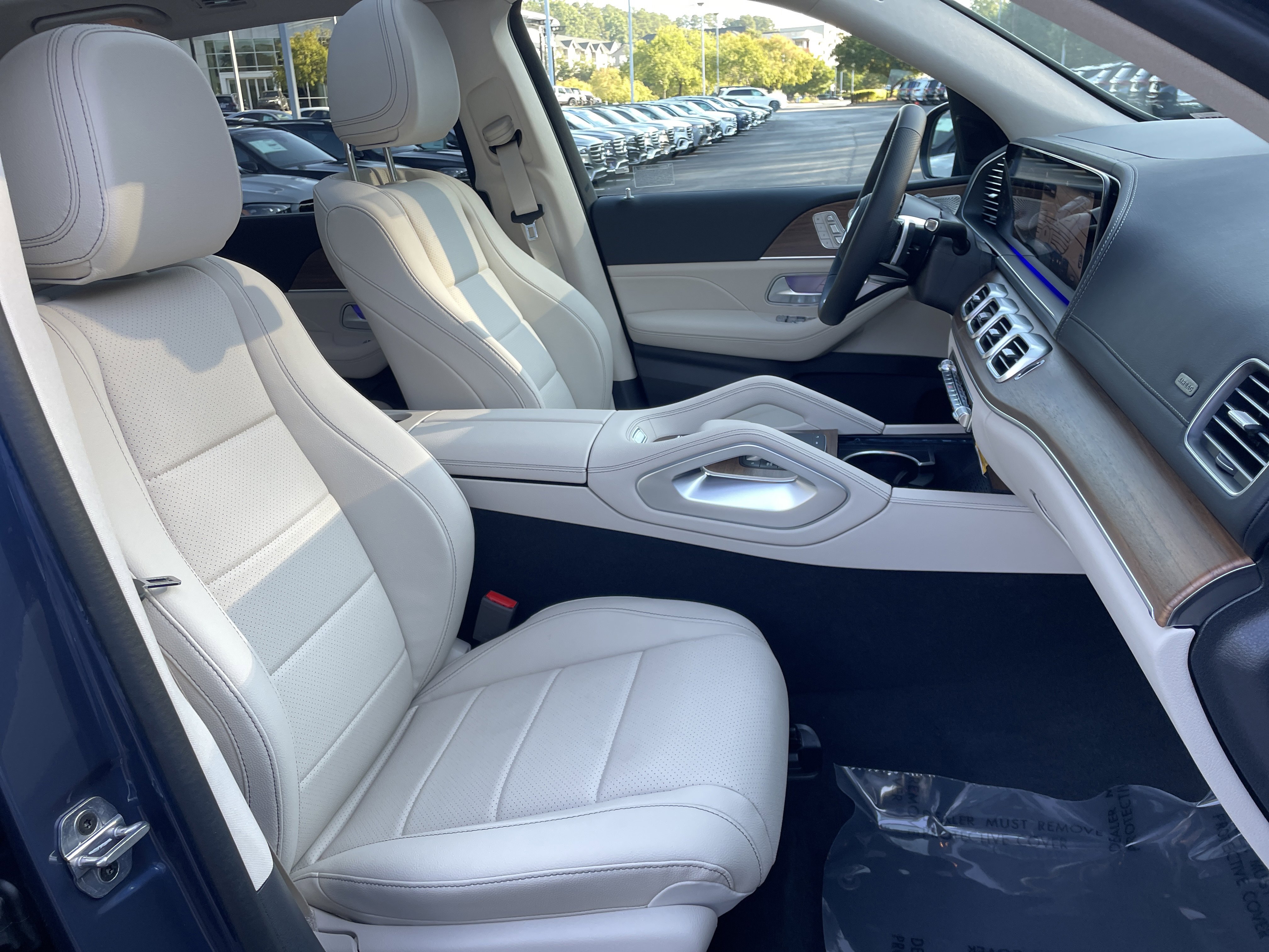 New 2026 Mercedes-Benz GLS 450 4MATIC image 48