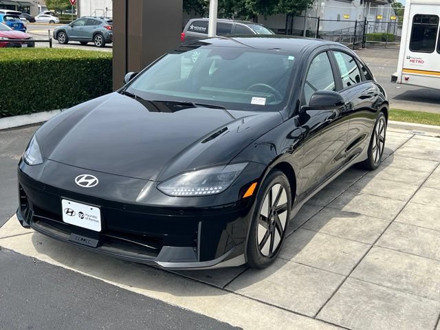 Certified 2024 Hyundai Ioniq 6 SE AWD/4WD image 3