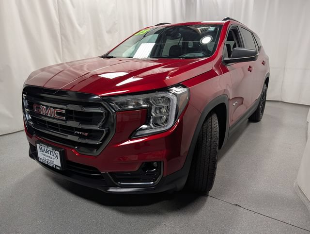 Used 2023 GMC Terrain AT4 AWD/4WD image 7