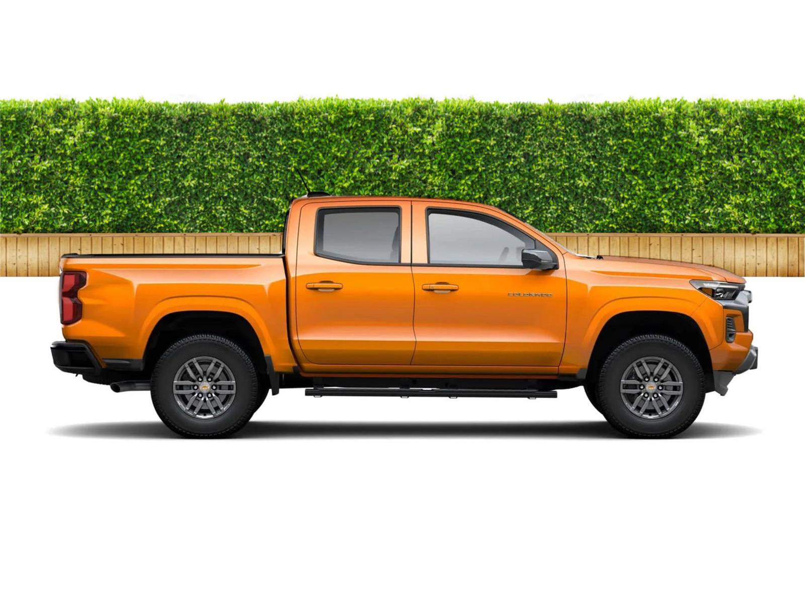 New 2026 Chevrolet Colorado LT w/ LT Convenience Package image 3
