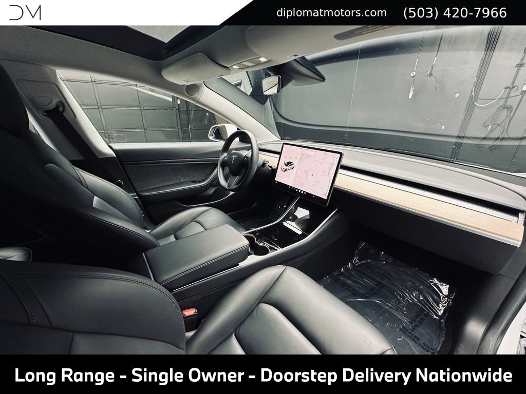 Used 2018 Tesla Model 3 Long Range RWD image 18