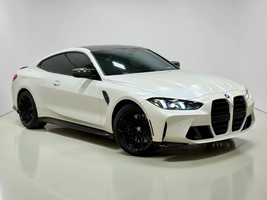 Used 2026 BMW M4 xDrive Competition image 5