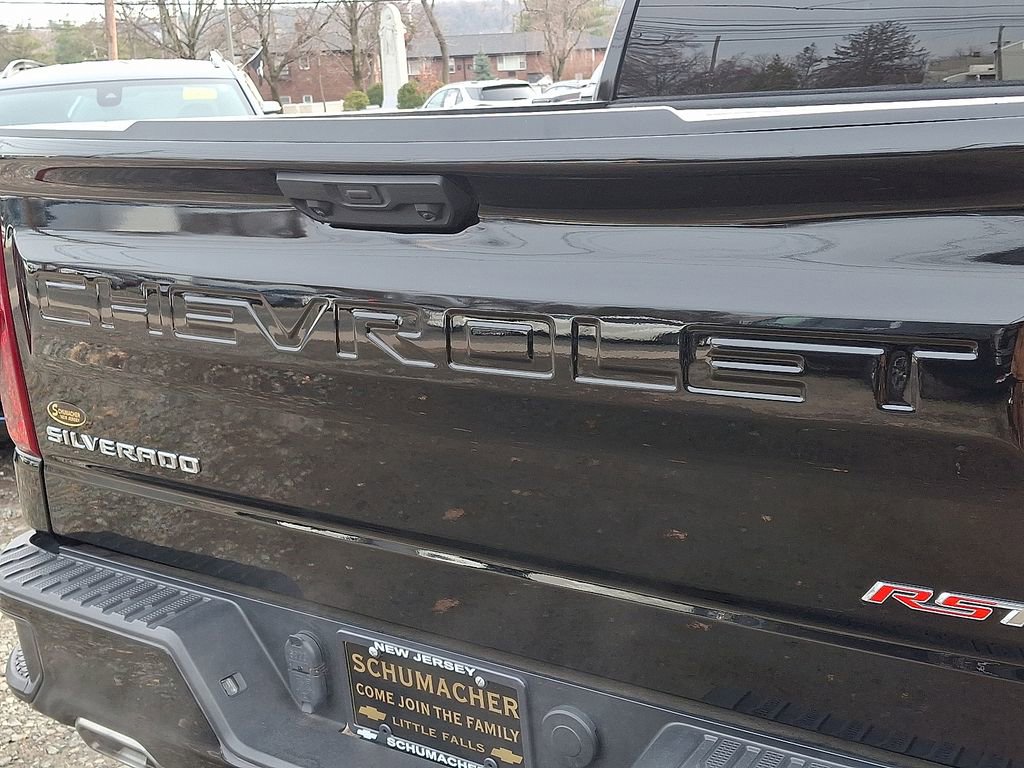 Used 2023 Chevrolet Silverado 1500 RST w/ Z71 Off-Road Package image 29
