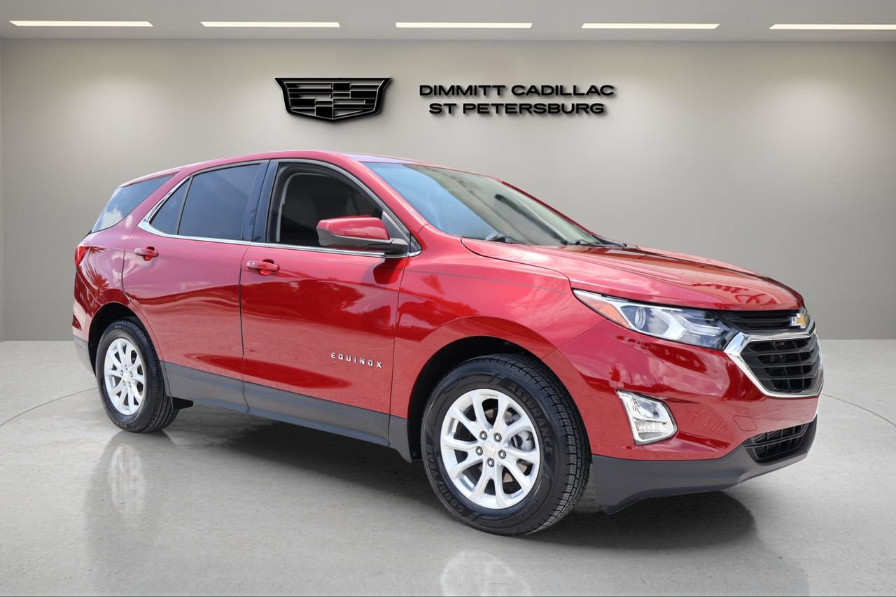 Used 2020 Chevrolet Equinox LT FWD image 7