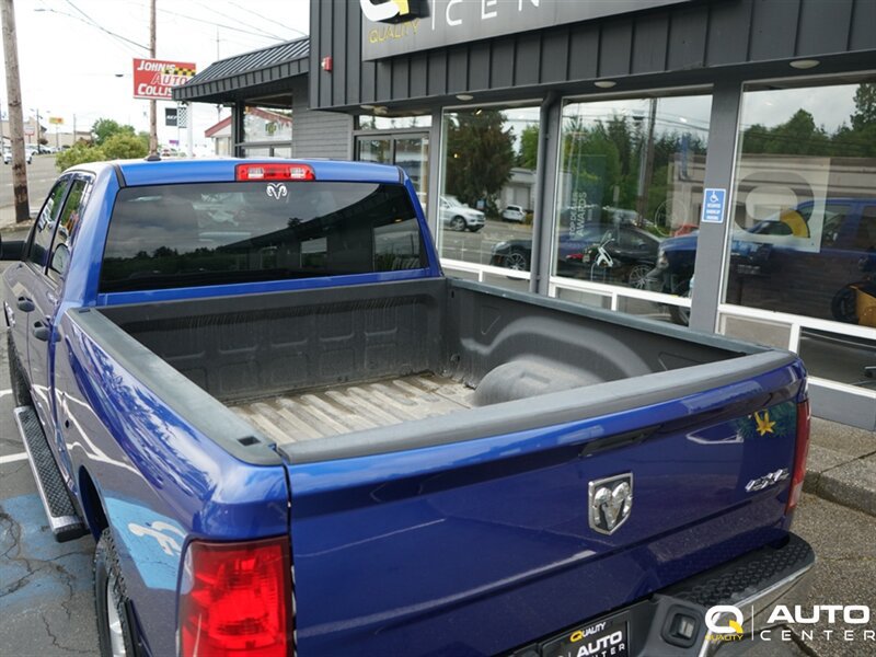 Used 2018 RAM 1500 ST w/ SXT Appearance Group AWD/4WD image 7