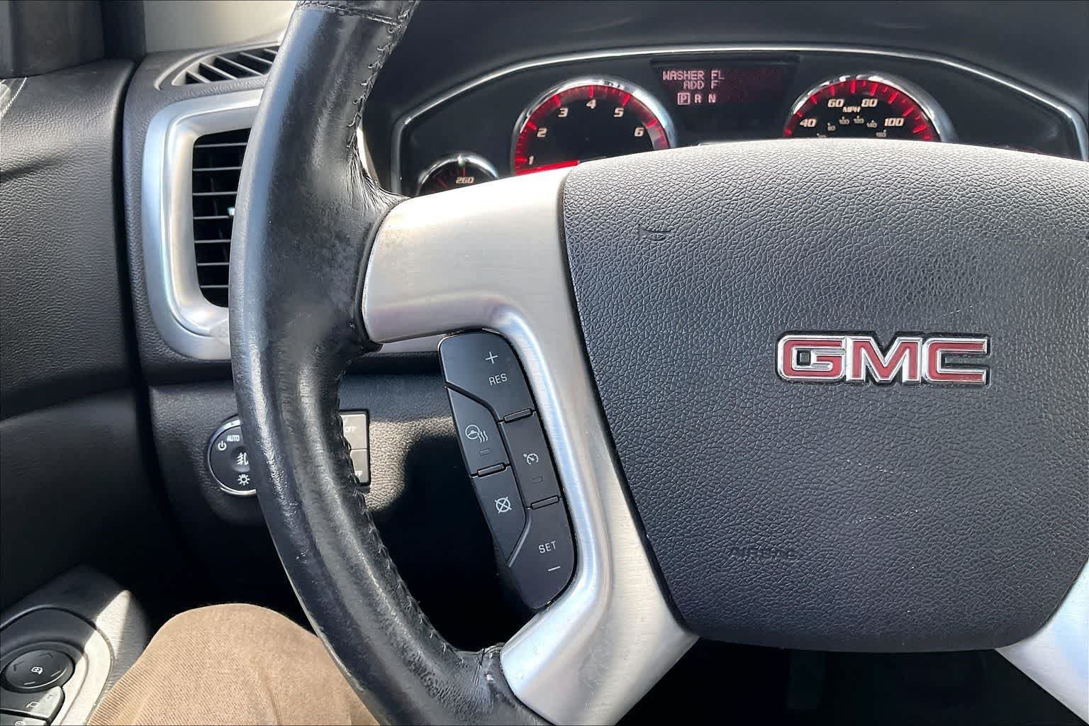 Used 2017 GMC Acadia Limited SLT AWD/4WD image 24