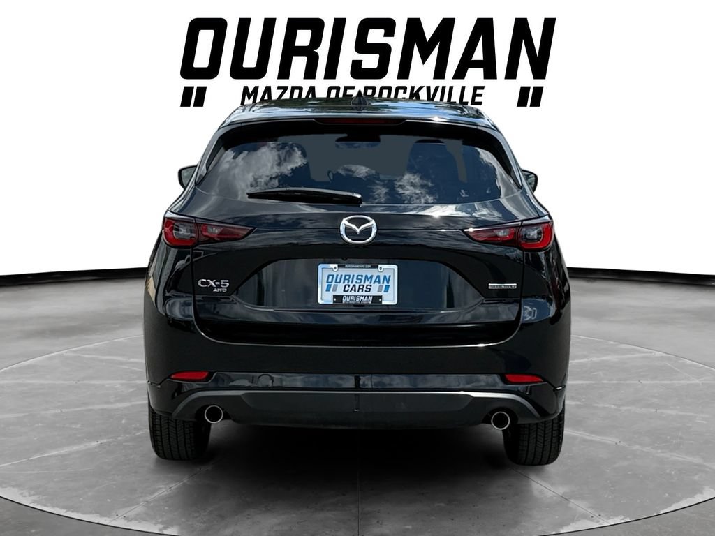 Used 2025 MAZDA CX-5 AWD 2.5 S w/ Preferred Package image 5