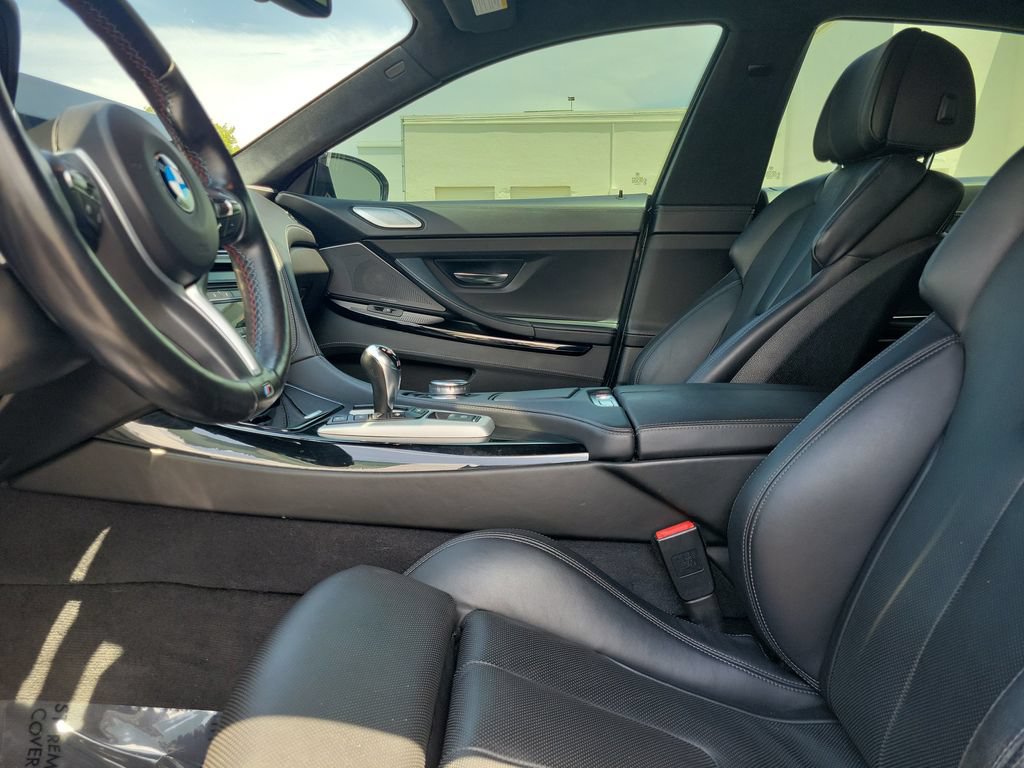 Used 2016 BMW M6 Gran Coupe RWD image 23
