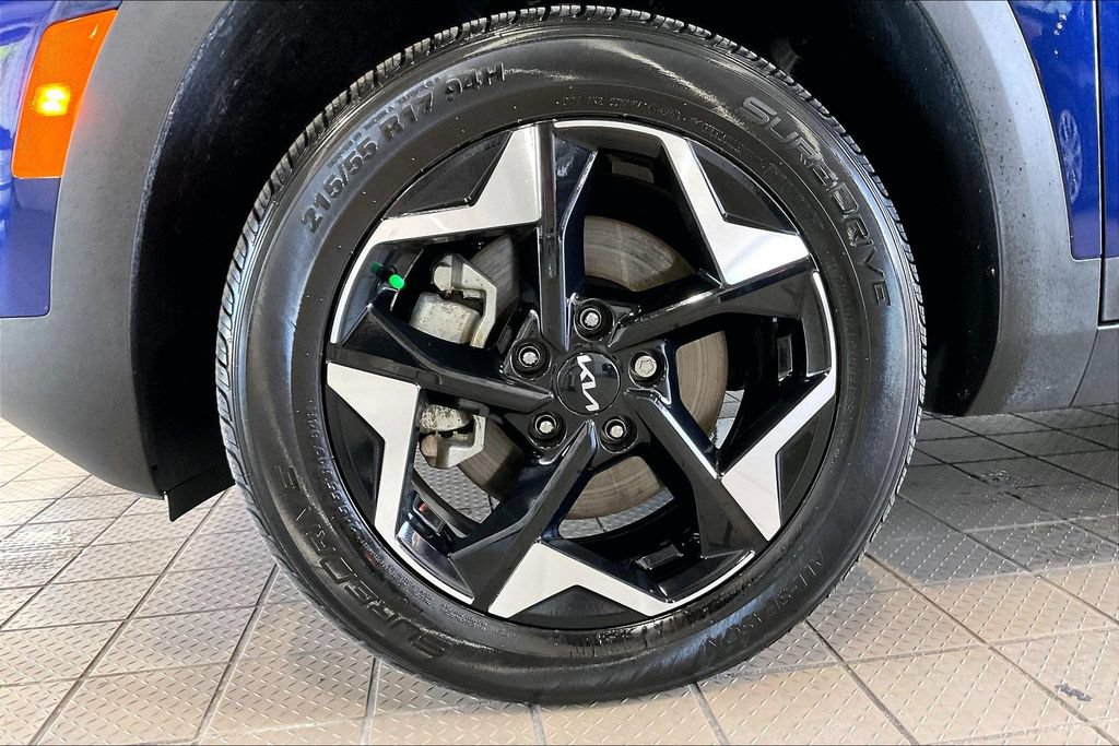 Used 2025 Kia Seltos EX w/ EX Sunroof Package AWD/4WD image 31