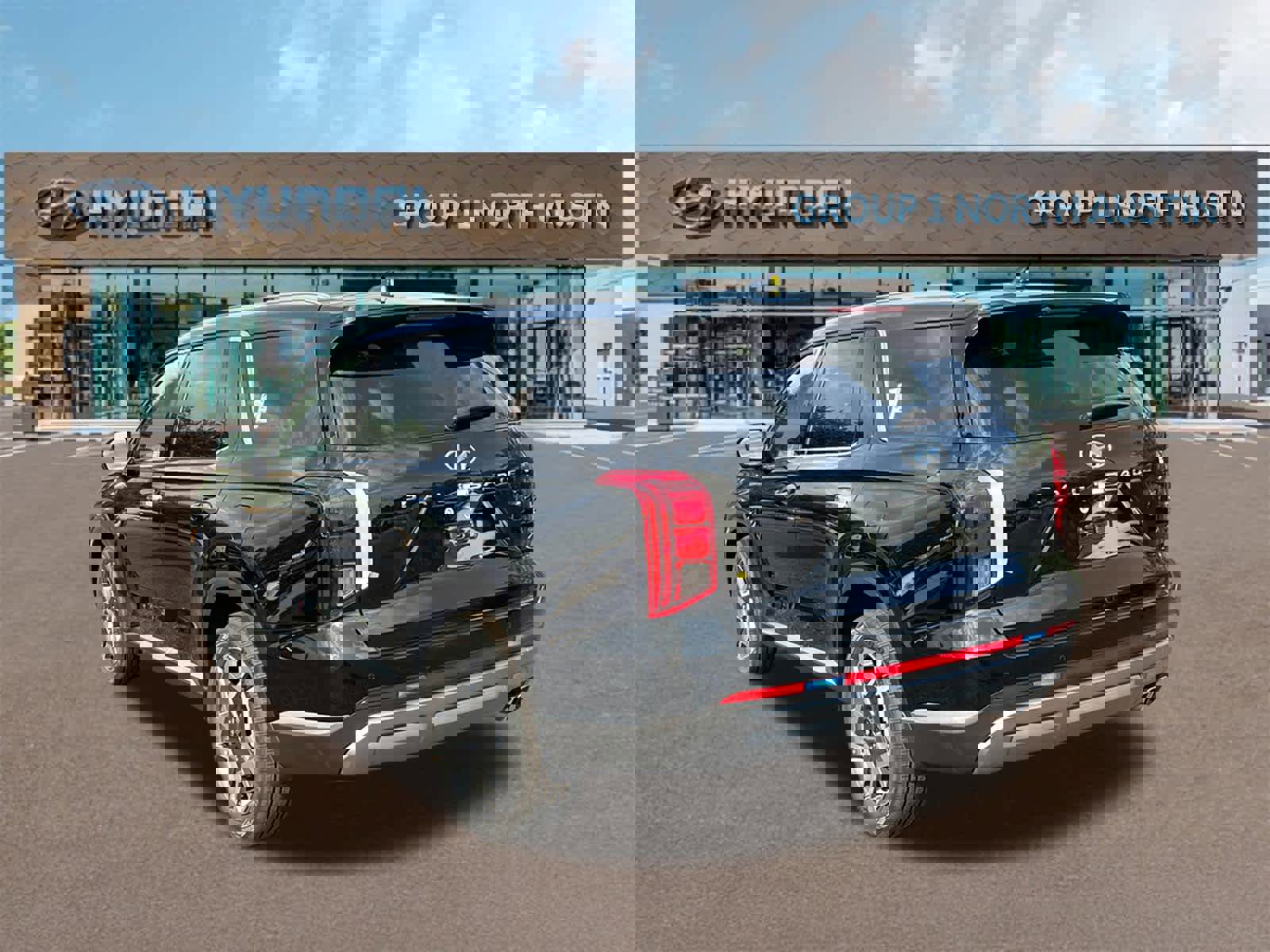 New 2025 Hyundai Palisade SEL image 7