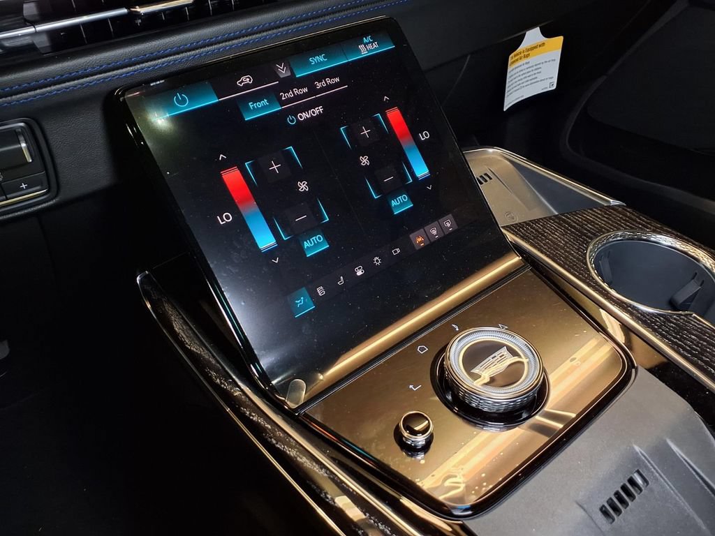 New 2026 Cadillac Escalade IQ Sport 1 AWD/4WD image 19