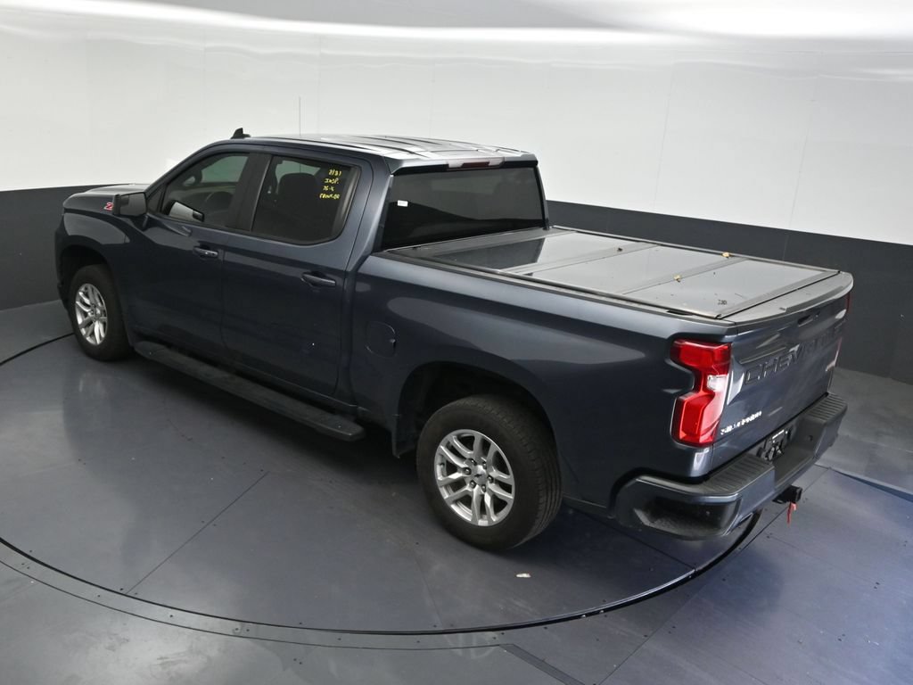 Used 2021 Chevrolet Silverado 1500 RST w/ Z71 Off-Road Package AWD/4WD image 17