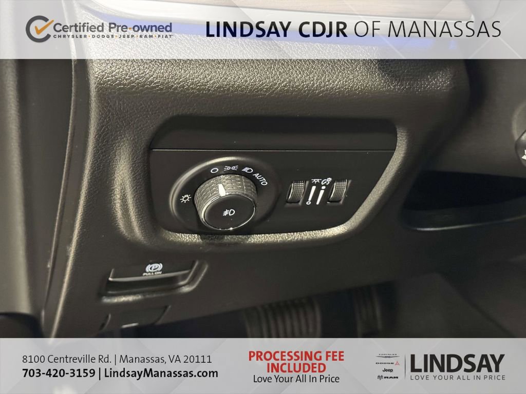 Certified 2023 Jeep Grand Cherokee Summit AWD/4WD image 27