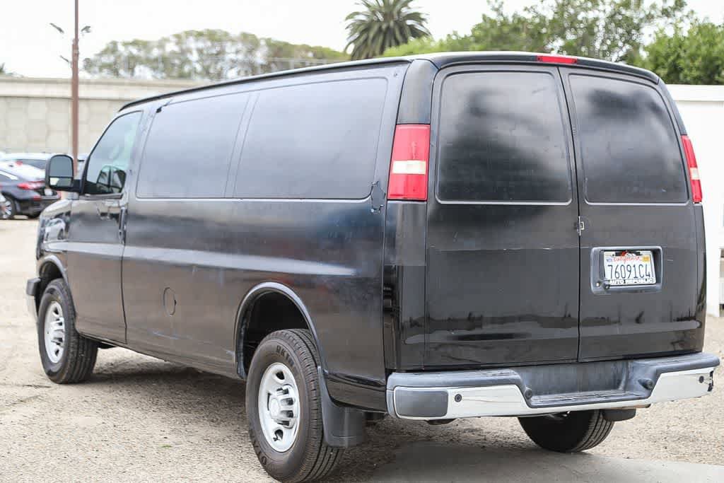 Used 2018 Chevrolet Express 2500 w/ Driver Convenience Package image 6
