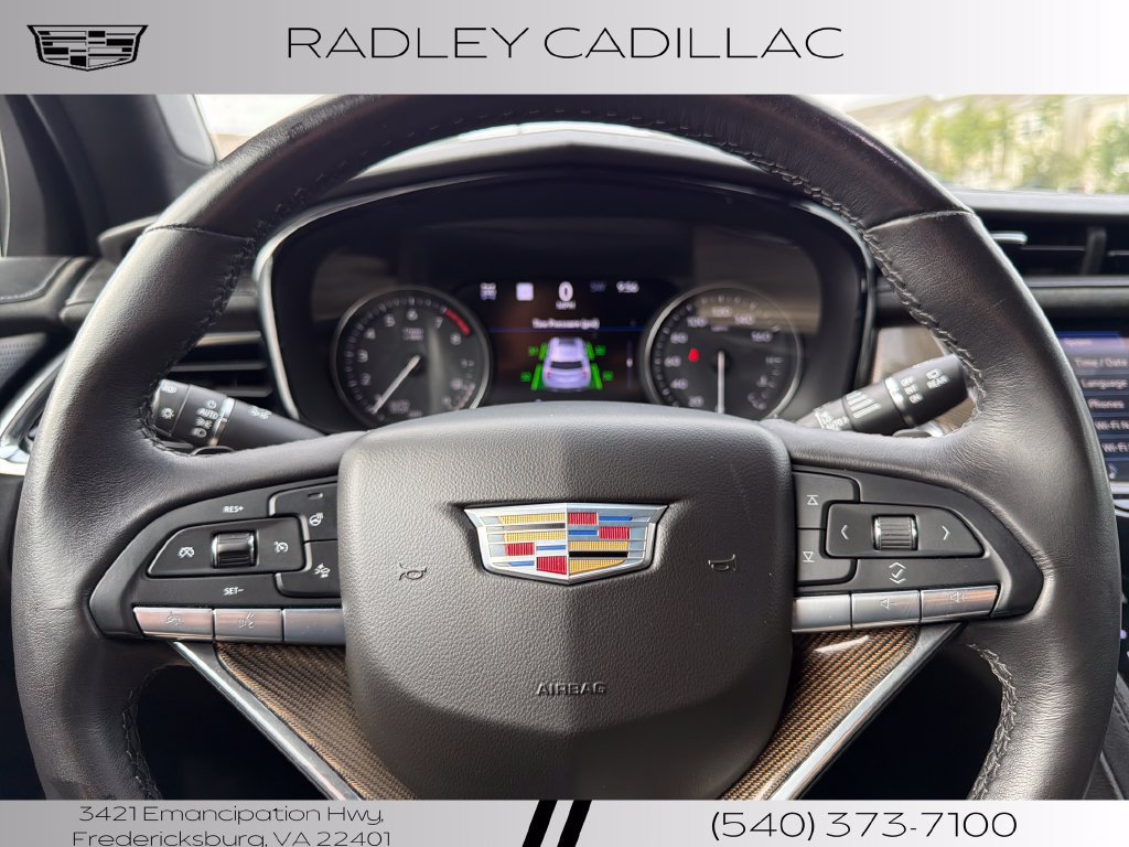 Used 2020 Cadillac XT6 Premium Luxury w/ Platinum Package AWD/4WD image 5