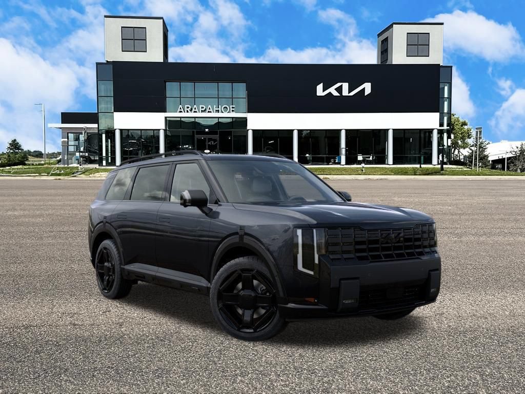 New 2027 Kia Telluride SX X-Line AWD/4WD image 8