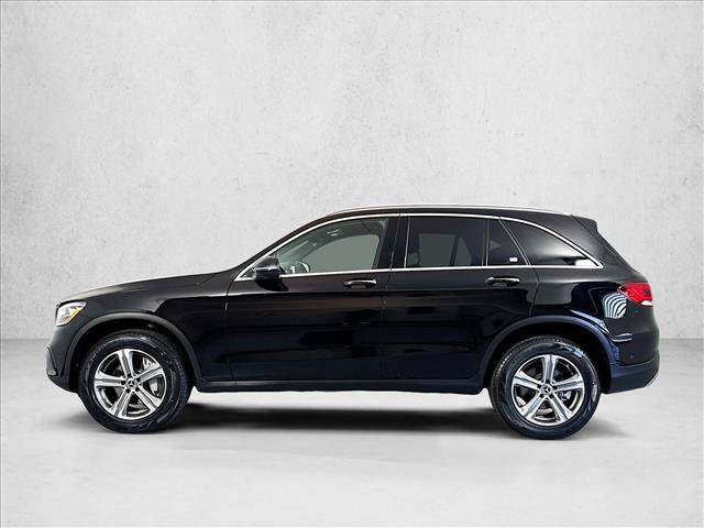 Used 2022 Mercedes-Benz GLC 300 4MATIC image 8