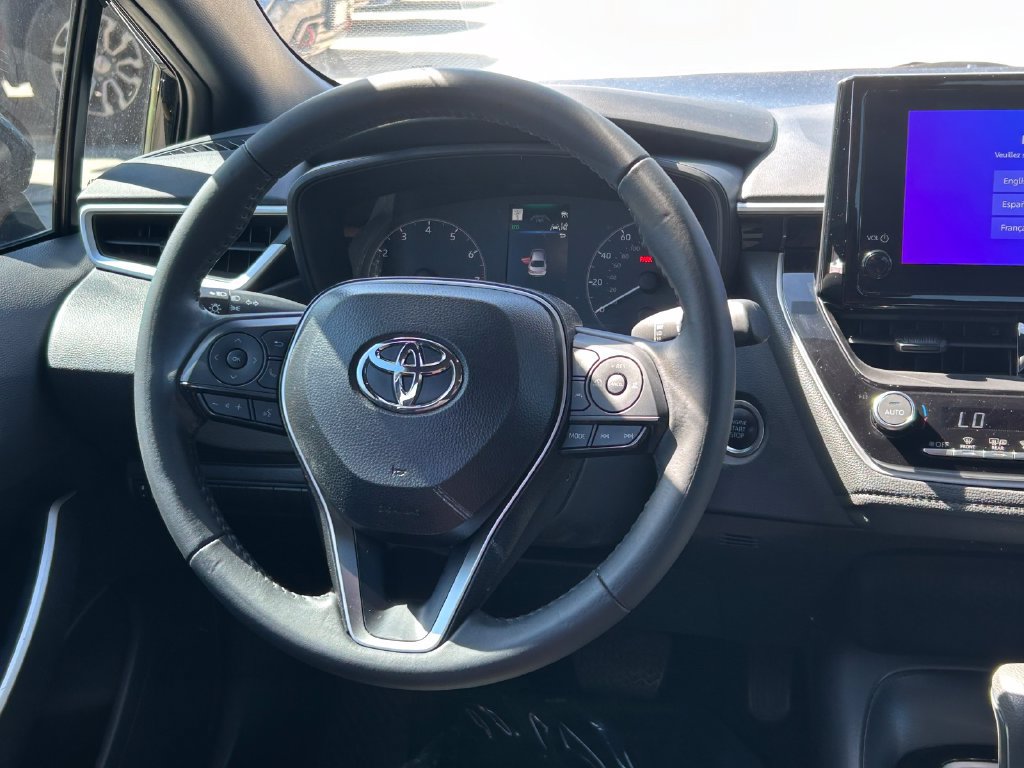 Certified 2025 Toyota Corolla SE FWD image 35