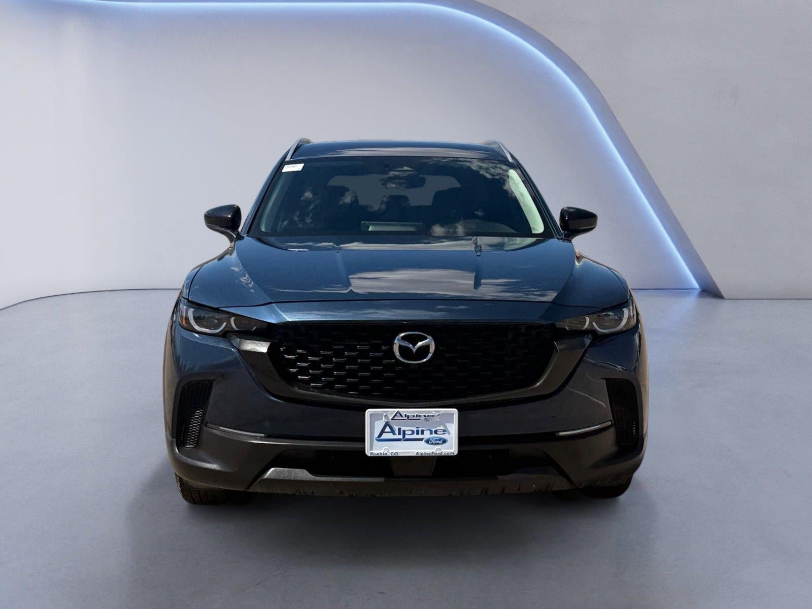 Used 2025 MAZDA CX-50 AWD 2.5 S w/ Preferred Package image 8