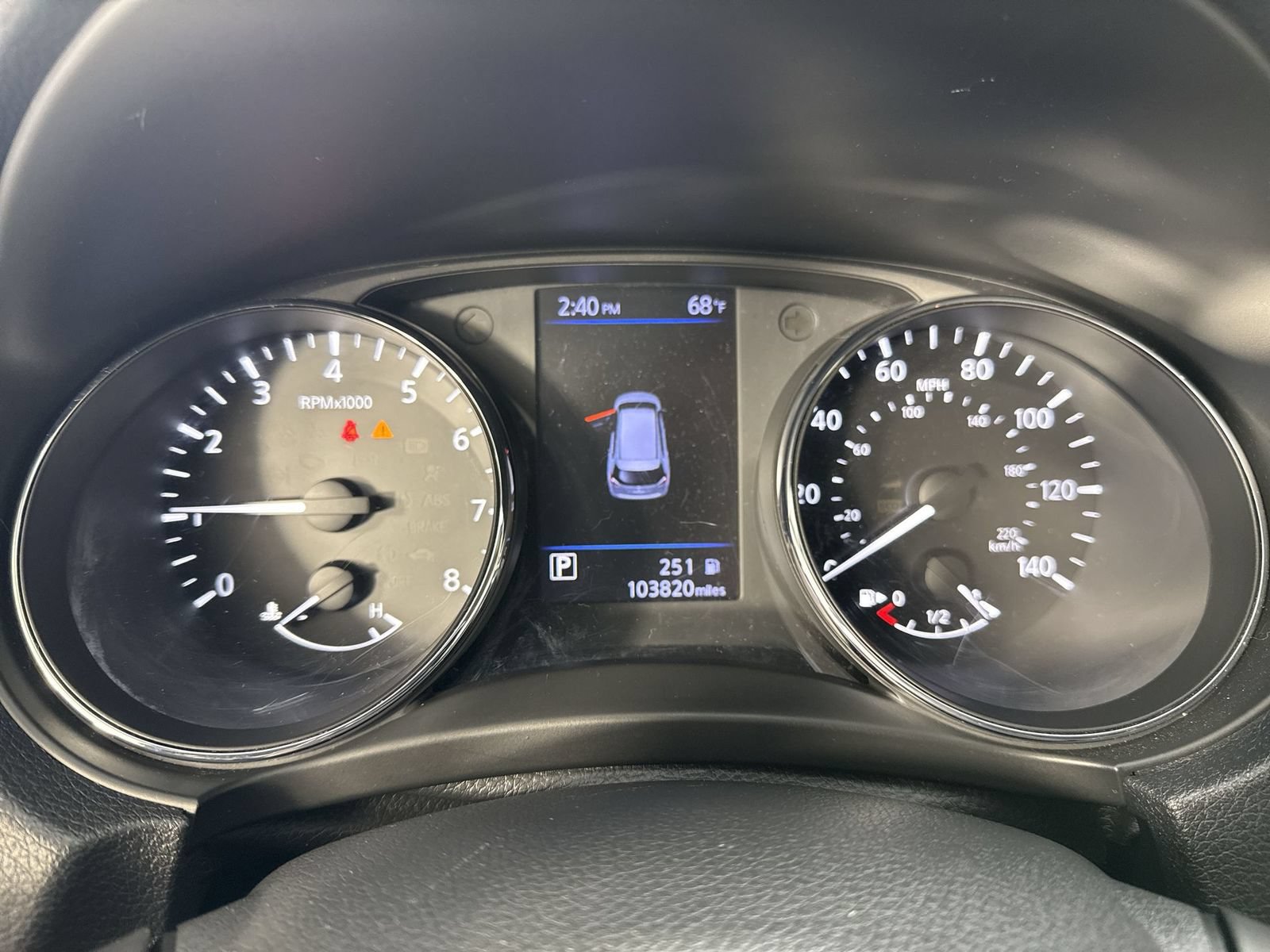 Used 2018 Nissan Rogue SV AWD/4WD image 16