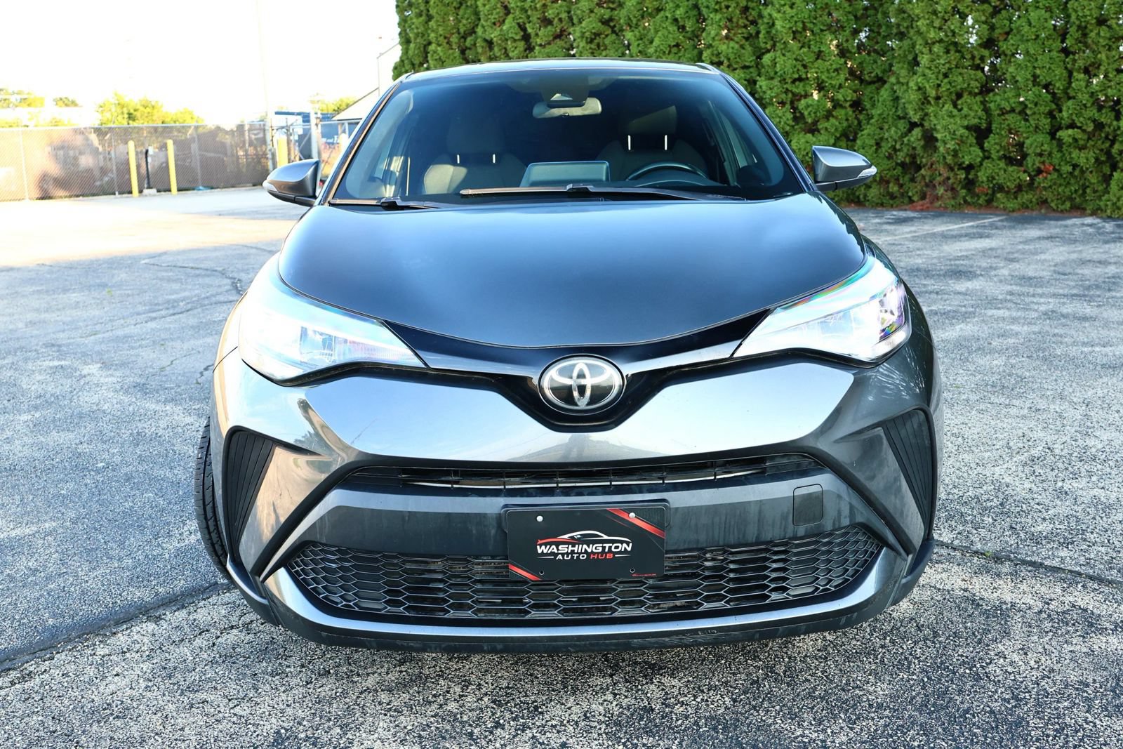 Used 2021 Toyota C-HR XLE FWD image 10