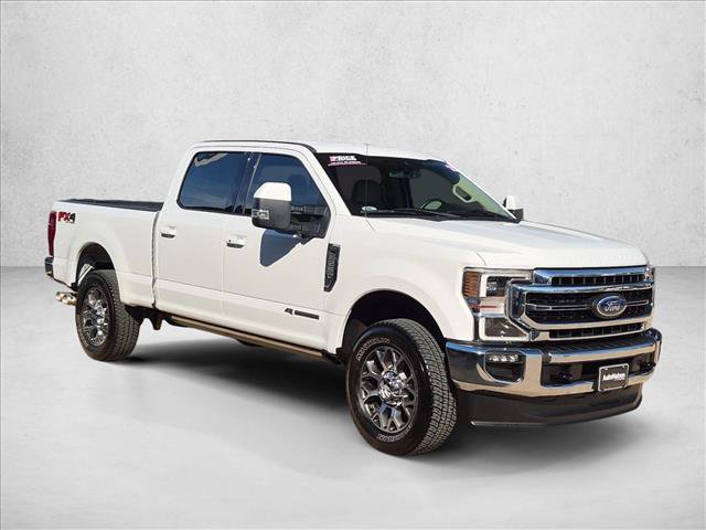 Used 2020 Ford F250 Lariat w/ Lariat Ultimate Package AWD/4WD image 3